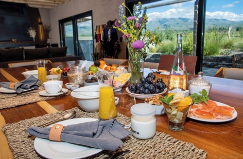 Tupungato House | Rancho Adobe