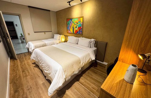 Sao Raimundo Nonato Hotel | HOTEL SERRA DA CAPIVARA