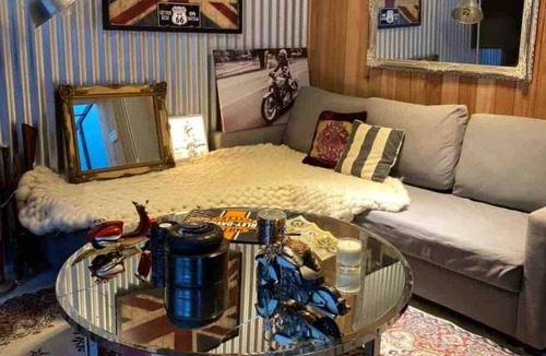 Floresta Apartment | One bedroom apt w/hottub near "Florida" St