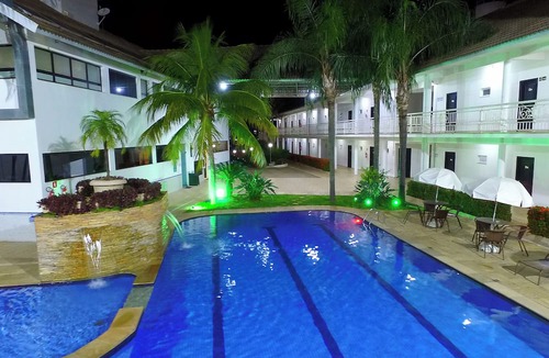 Valentim Gentil Hotel | VALENTIM PALACE HOTEL
