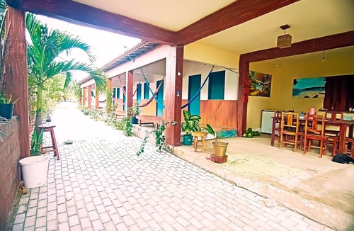 Guriu Village Hotel | Pousada Brilho do Mar Kitesurf