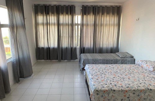 Vicente Pinzon Apartment | Grandioso Apartamento na Praia do Futuro com Vista Para o Mar
