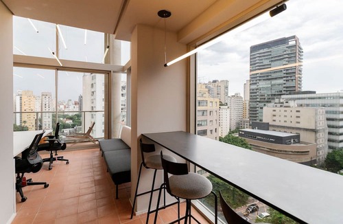Cerqueira Cesar Apartment | Arvo SP