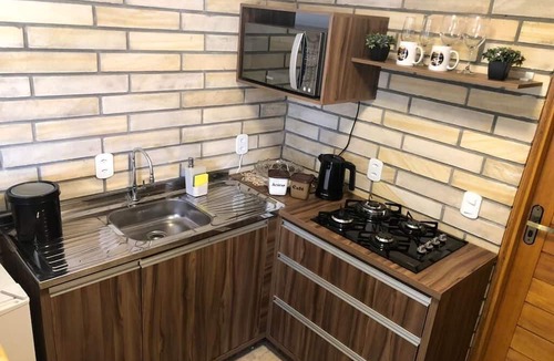 Praia Grande Cabin | Cabanas Moriyah