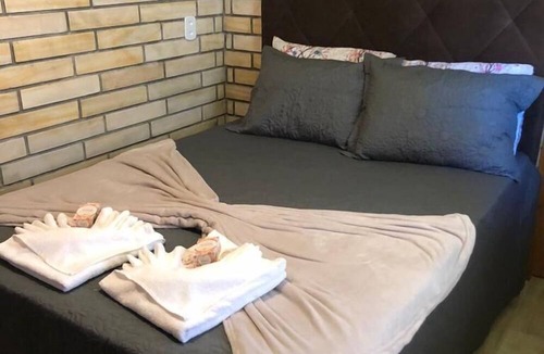 Praia Grande Cabin | Cabanas Moriyah