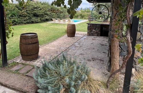 Chacras de Coria House | Casa Distinta nMendoza Argentina