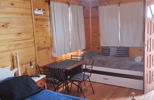 Chajari Apartment | D'Charruas Cabañas Chajari