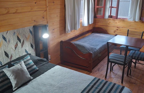 Chajari Apartment | D'Charruas Cabañas Chajari