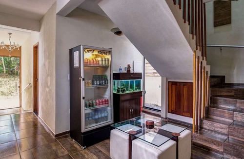 Ponte Branca Hotel | Pousada Entre Folhas
