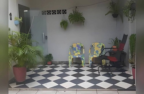Triangulo House | POUSADA SOUZA FAMILIAR