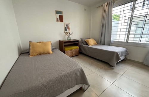 Dorrego Apartment | Andes Cobos II Moderno Departamento con Cochera Techada