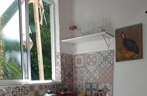 Paraty Ski Chalet | Kitnet em Meio a Natureza