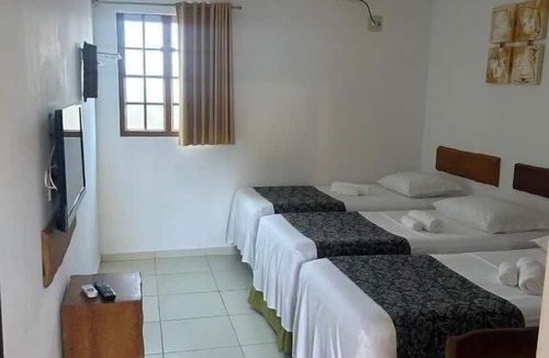 Barra de Santo Antonio Hotel | Pousada Paraíso da Barra
