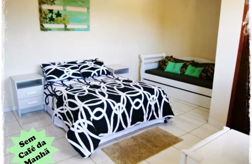 Praia de Una Hotel | Hospedaria Oca Ruca