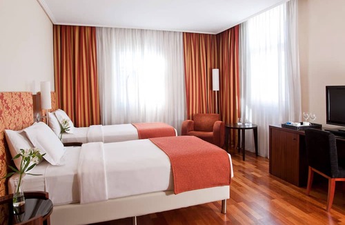 Buenos Aires Central Business District Hotel | NH City Buenos Aires