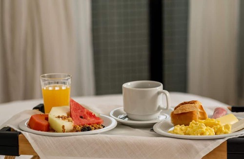 Bairro Jardim Botanico Hotel | Rede Andrade Vernon