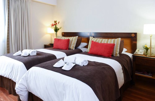 Retiro Hotel | Argenta Tower Hotel & Suites