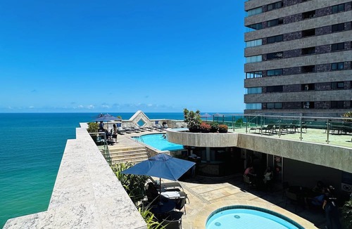Boa Viagem Hotel | Hotel Atlante Plaza