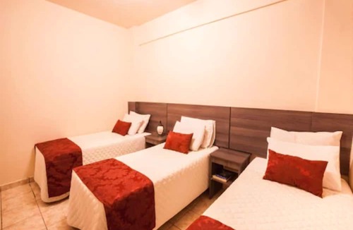 Central Sector Hotel | Oft Garden Hotel