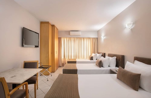 Sao Paulo Hotel | Plaza Inn American Loft - Barra Funda
