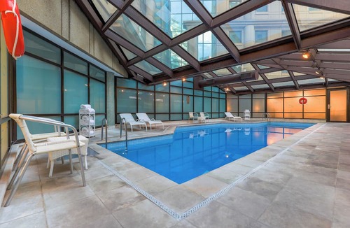 Indianopolis Hotel | Wyndham Sao Paulo Ibirapuera Convention Plaza Hotel