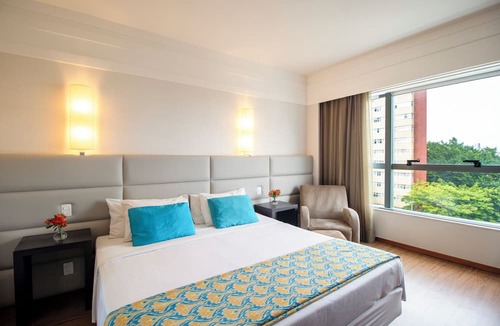 Serra Hotel | Bourbon Hotel Savassi | Belo Horizonte
