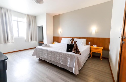 Centro Hotel | Itajai Express