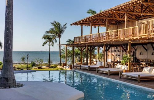 Jijoca de Jericoacoara Hotel | Hurricane Jeri Praia