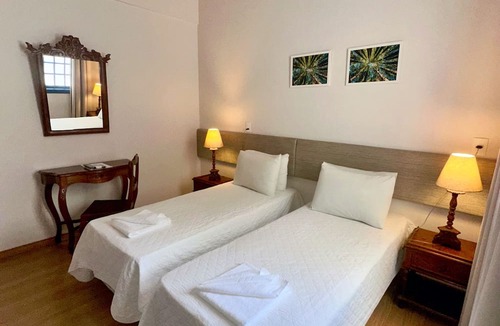 Centro Hotel | Hotel Lenheiros