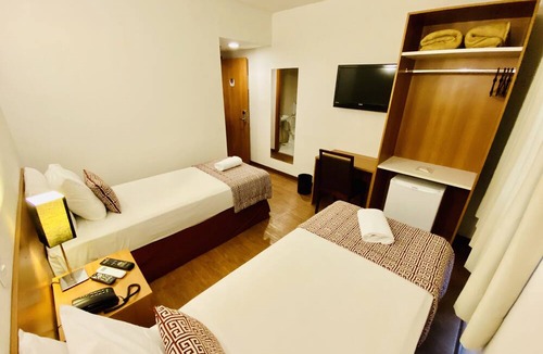 Alphaville Hotel | Lummina Barueri Alphaville