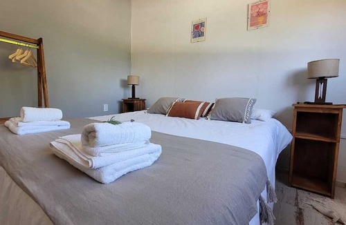 Villa Giardino Cottage | Entre Las Sierras Cabañas Apart