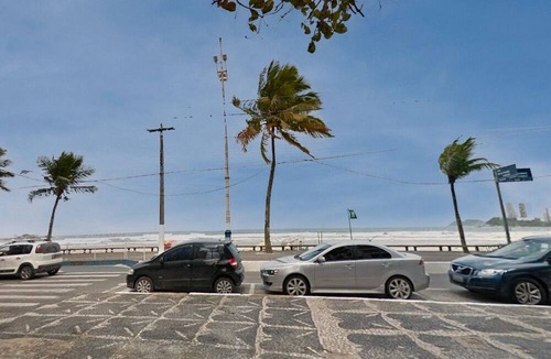 Pitangueiras Apartment | SHB - Pé na areia em Pitangueiras