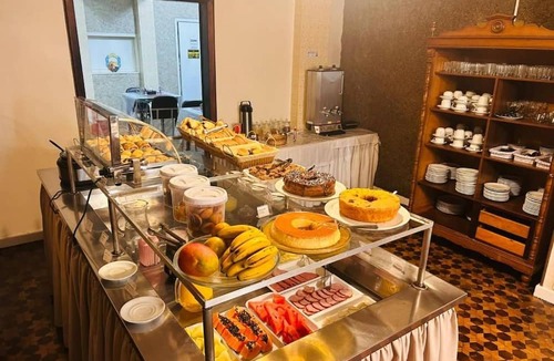 Centro Hotel | Hotel Ponta Grossa São Marcos Ltda