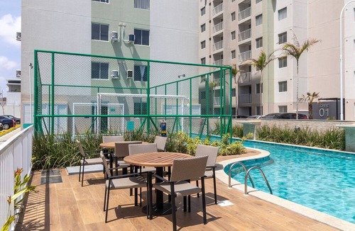 Antonio Diogo Apartment | Mirante #903 Near the Beach by Carpediem