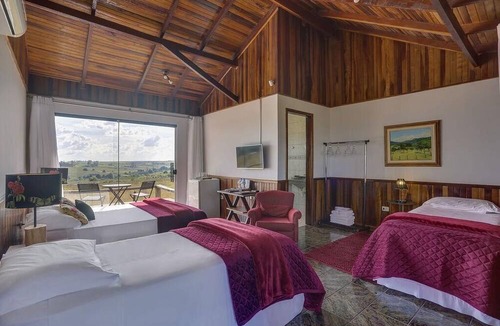 Sao Luiz do Puruna Hotel | Hotel Fazenda Cainã
