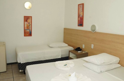 Centro Hotel | Hotel Atlântico Sul