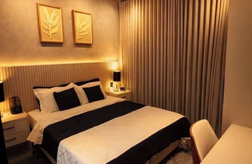 Setor Bueno Apartment | 5 Estrelas - Alto do Bueno