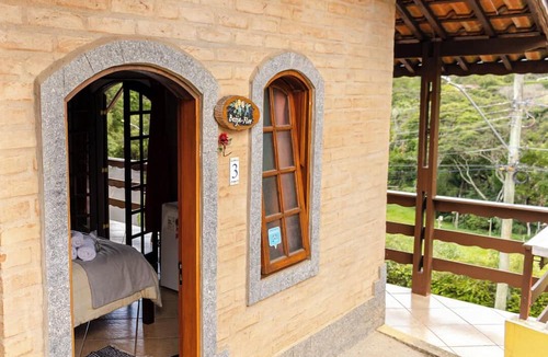 Santo Antonio do Pinhal Hotel | Estalagem Mantiqueira