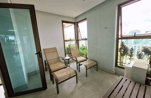Savassi Apartment | LK Savassi 7