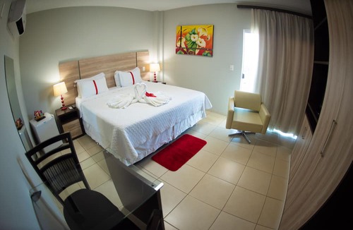Paracatu Hotel | Hotel Eldorado Paracatu