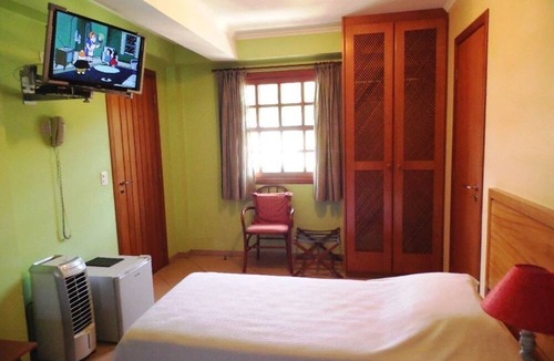 Santo Antonio do Pinhal Hotel | Pousada Alemã