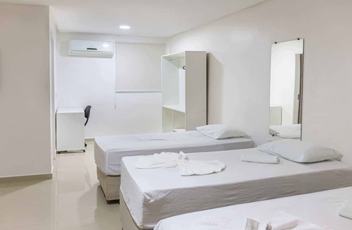 Centro Hotel | Falcão Hotel e Restaurante