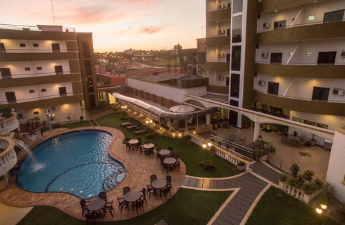 Ciudad Del Este Hotel | Asunción Gran Hotel