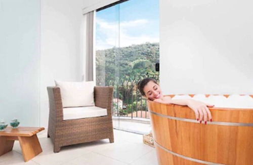 Aguas de Lindoia Hotel | Hotel Guarany