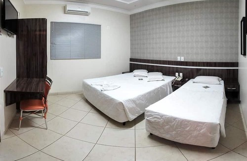Centro Hotel | Dourados Center Hotel