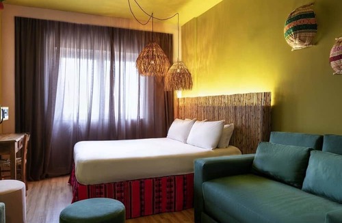 Sao Paulo Hotel | ibis Styles Sao Paulo Barra Funda