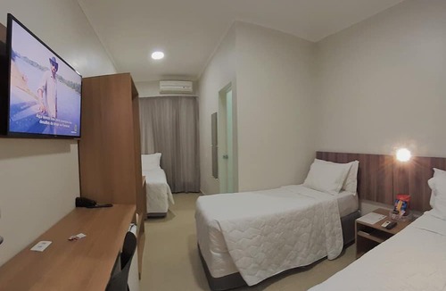 Vila Goulart Hotel | Hotel Horto