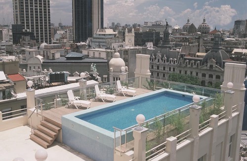 Buenos Aires Central Business District Hotel | NH Collection Buenos Aires Centro Histórico