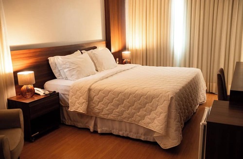 Centro Hotel | Hotel Serrano