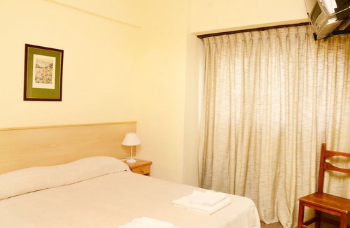 Mar del Plata Hotel | Hotel Mansilla
